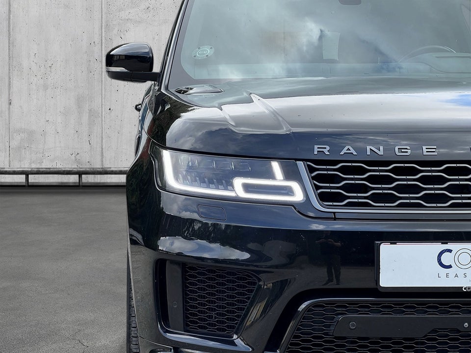 Land Rover Range Rover Sport 3,0 SDV6 HSE Dynamic aut. 5d