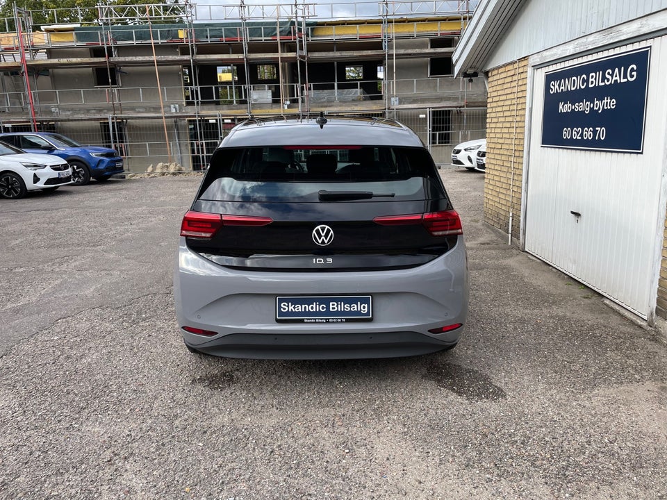 VW ID.3 45 Pure Performance 5d