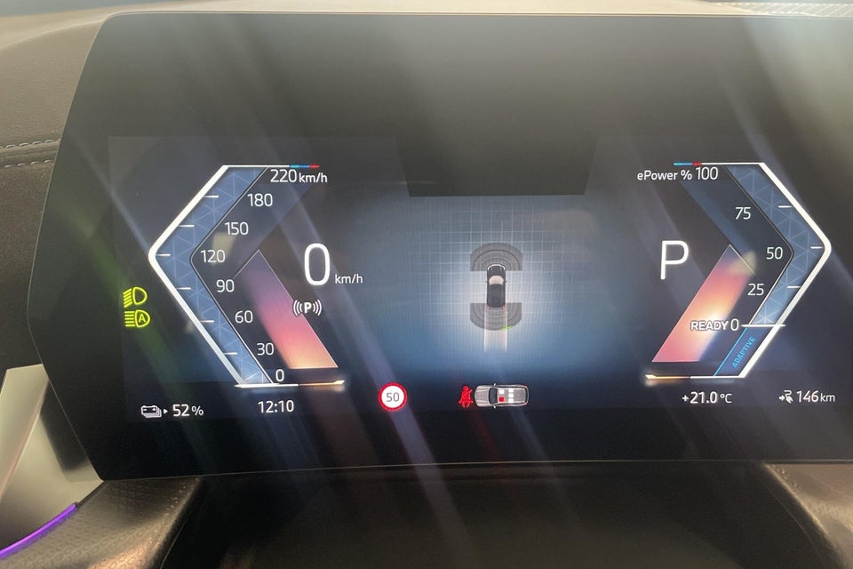 BMW iX1 eDrive20 M-Sport 5d