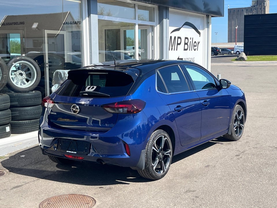 Opel Corsa 1,2 T 100 Sport aut. 5d
