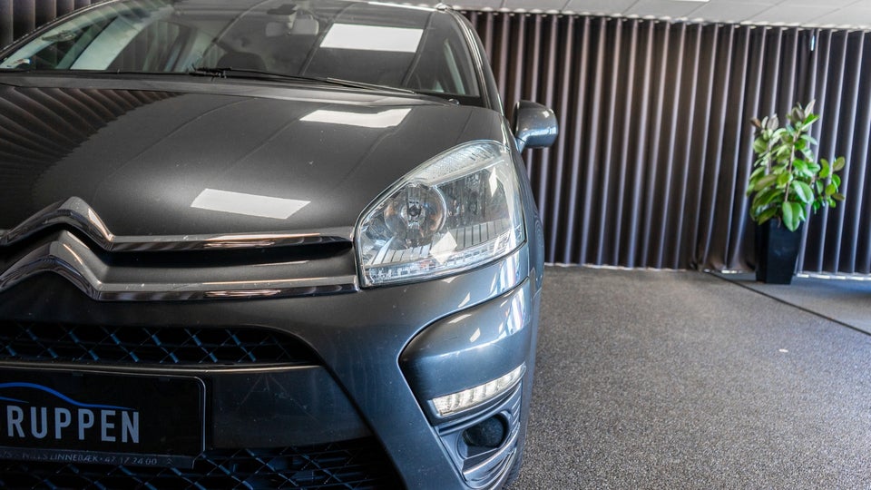 Citroën Grand C4 Picasso 1,6 e-HDi 112 Seduction E6G 7prs 5d