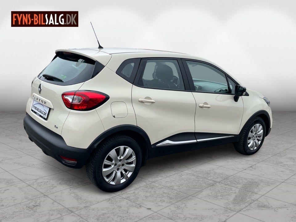 Renault Captur 0,9 TCe 90 Authentique 5d