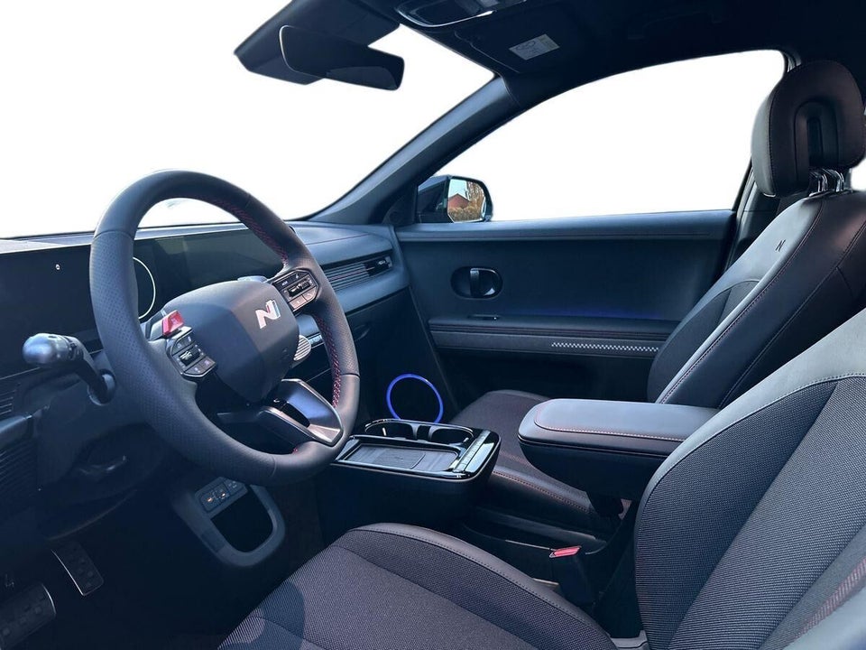 Hyundai Ioniq 5 84 N Line 5d