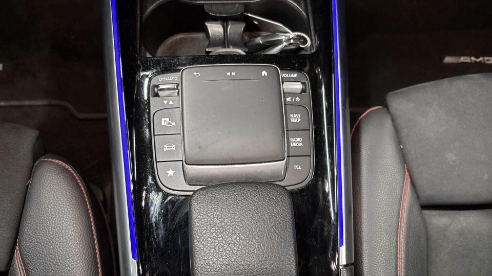 Mercedes EQA250 AMG Line 5d