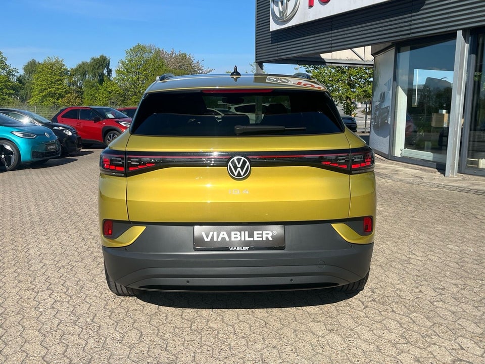 VW ID.4 77 Max Performance 5d