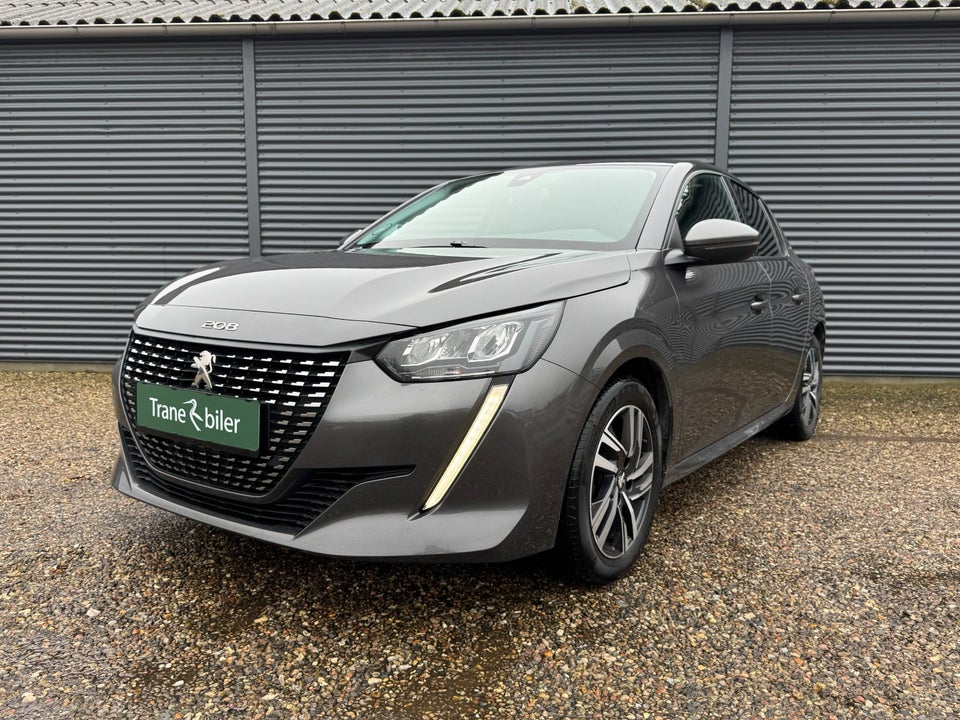 Peugeot 208 1,2 PureTech 100 Allure Pack 5d