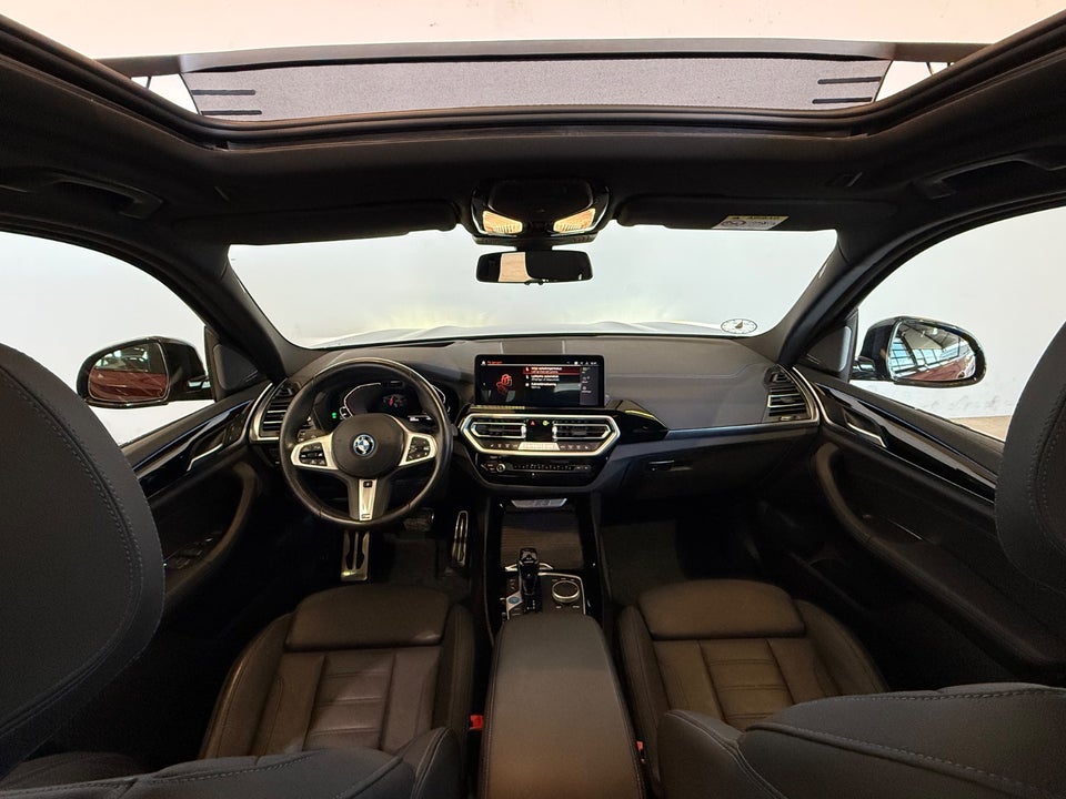 BMW iX3 Charged Plus M-Sport 5d