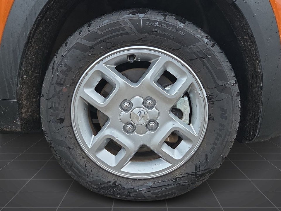 Hyundai Inster 49 Advanced 5d