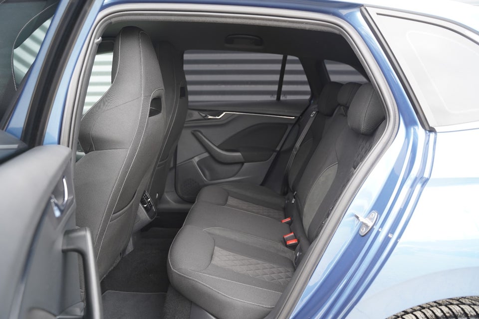 Skoda Scala 1,0 TSi 110 Style DSG 5d