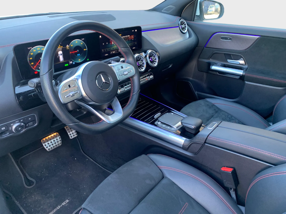 Mercedes EQA250+ AMG Line 5d