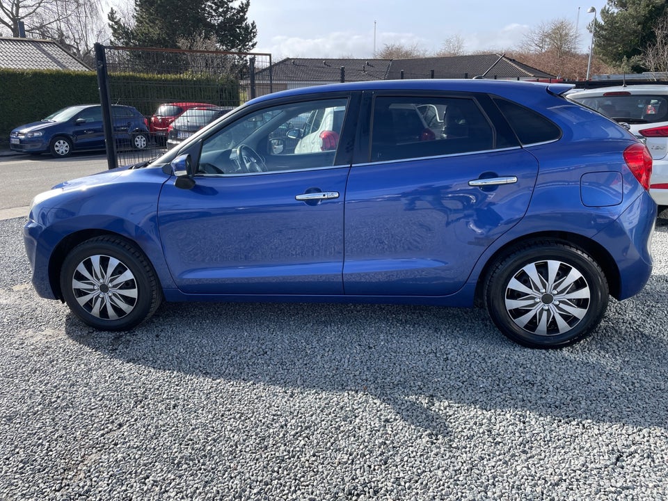 Suzuki Baleno 1,2 Dualjet Exclusive 5d