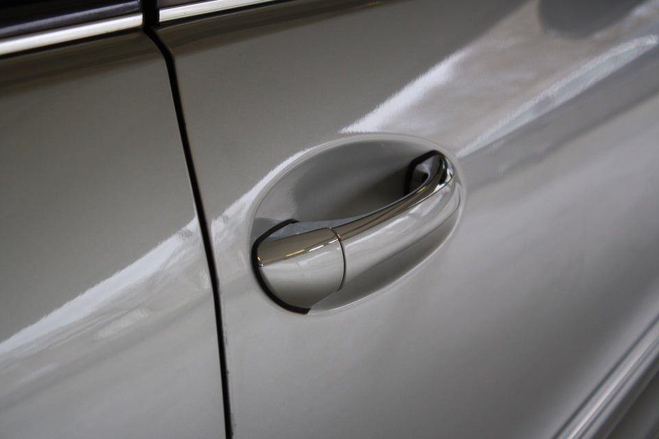 Mercedes CLK320 3,2 Elegance Coupé aut. 2d