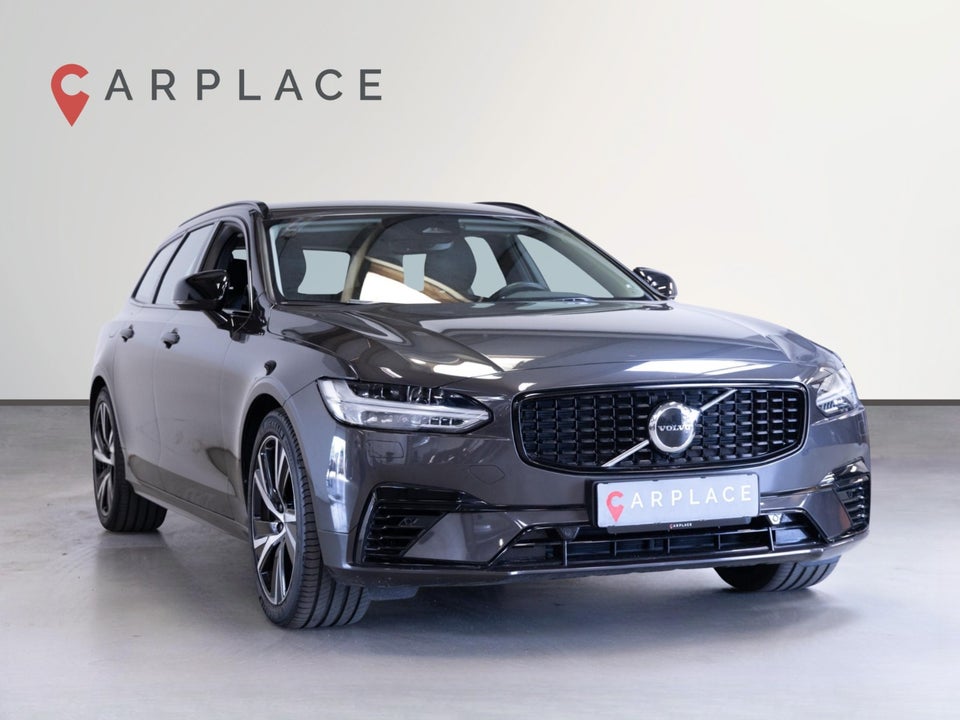 Volvo V90 2,0 T6 ReCharge Plus Dark aut. AWD 5d