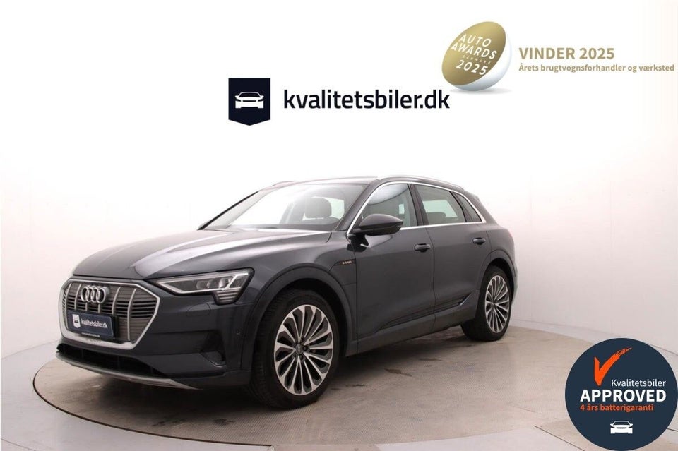 Audi e-tron 50 Advanced Prestige quattro 5d