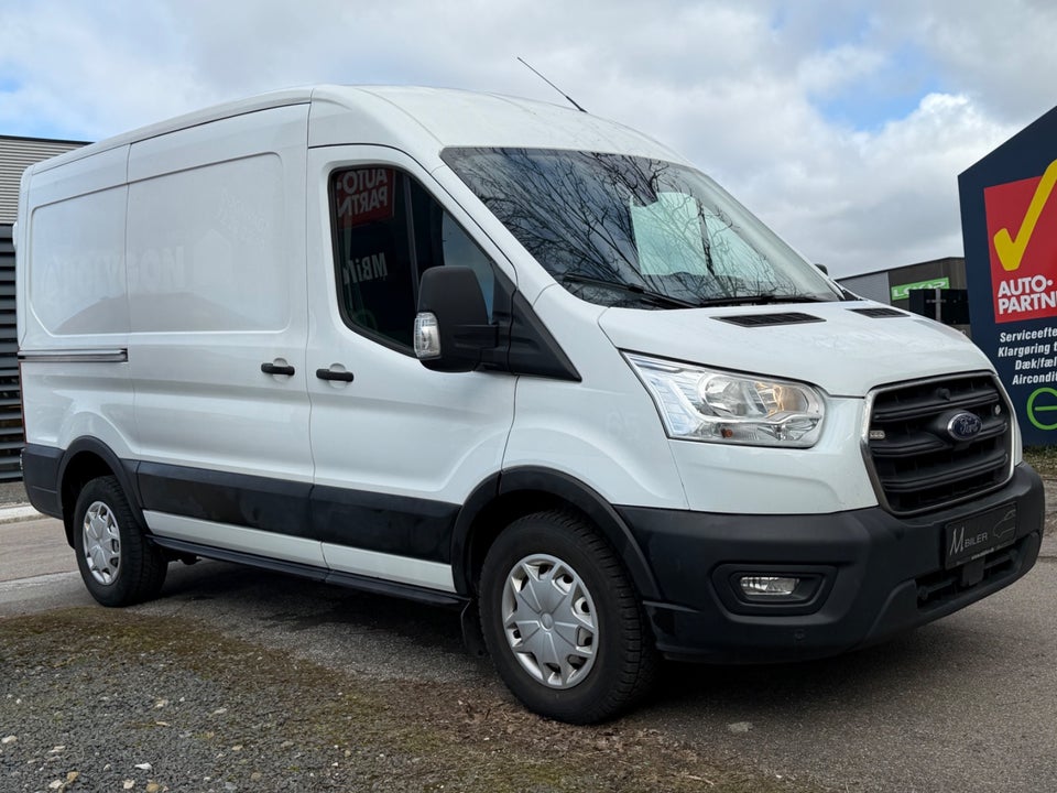 Ford Transit 350 L2 Van 2,0 TDCi 130 Trend H2 FWD