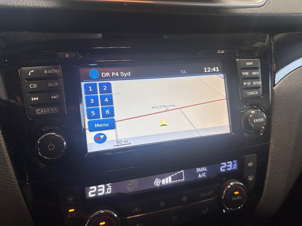 Nissan Qashqai 1,2 Dig-T 115 Tekna X-tr. Van 5d