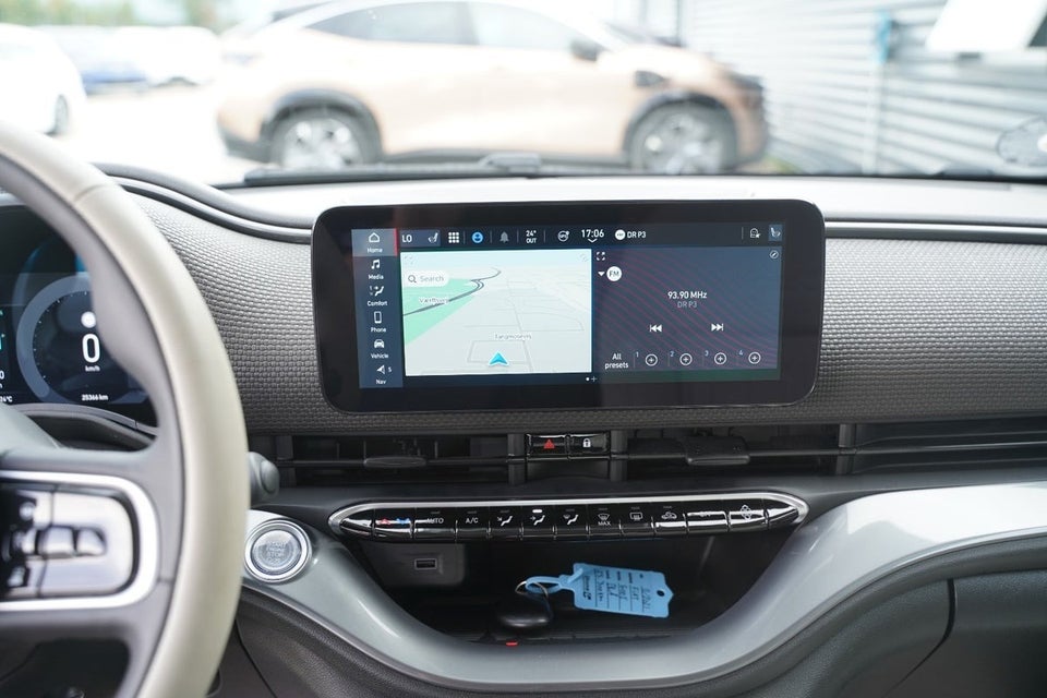 Fiat 500e 42 la Prima 3+1 4d