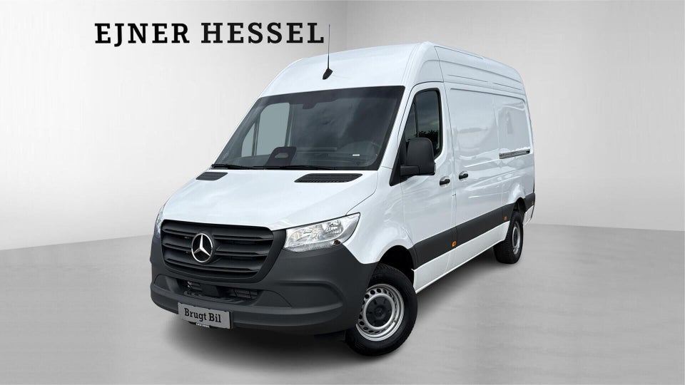 Mercedes Sprinter 317 2,0 CDi A2 Kassevogn PRO aut. RWD