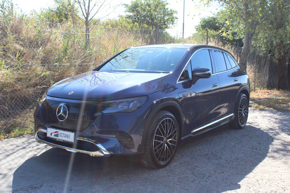 Mercedes EQE350 SUV Advance Plus 4Matic 5d