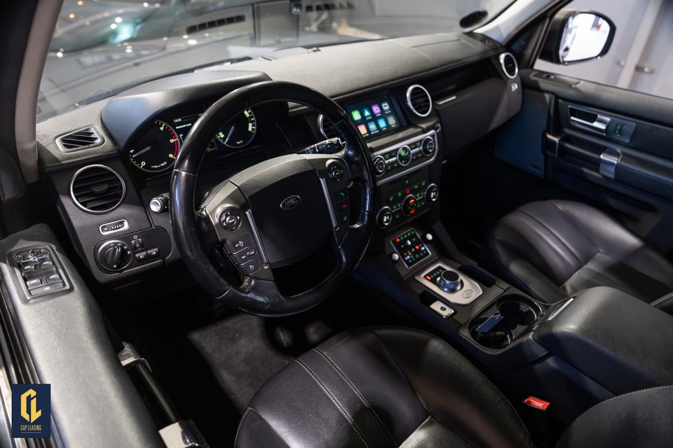 Land Rover Discovery 4 3,0 SDV6 SE aut. 5d