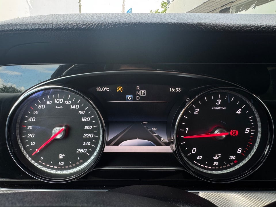 Mercedes E220 d 2,0 Avantgarde aut. 4d