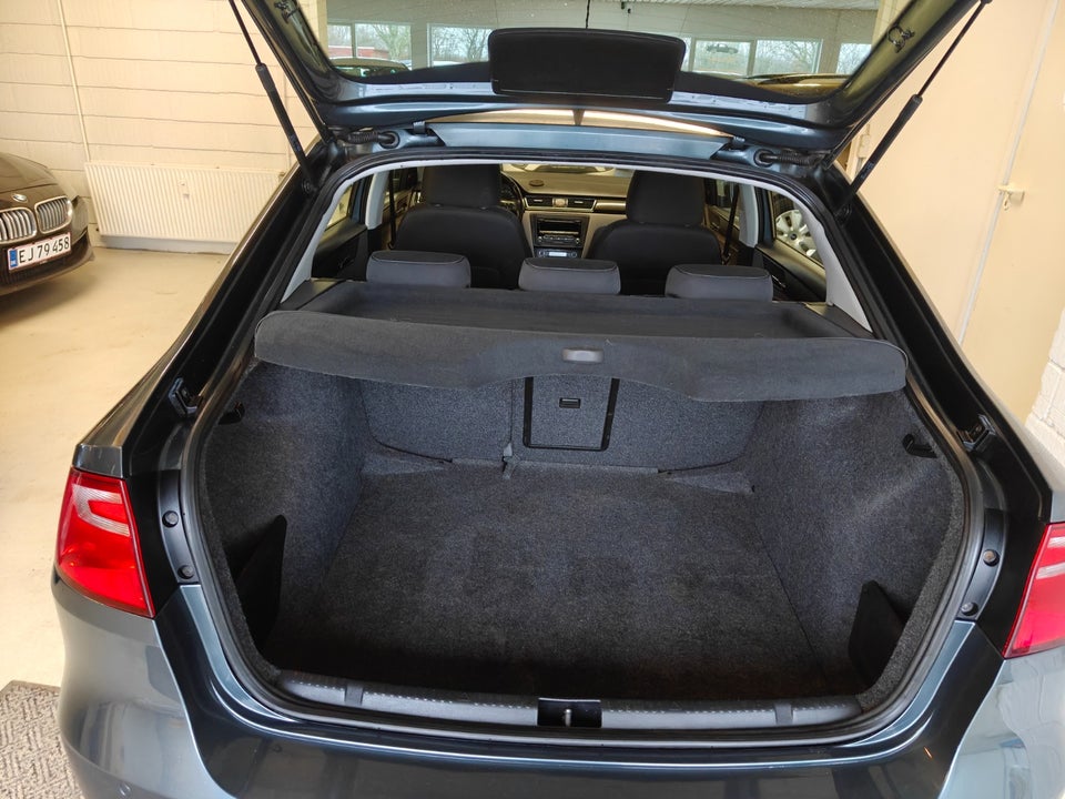 Seat Toledo 1,6 TDi 105 Style 5d