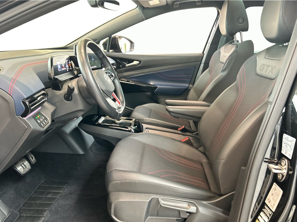 VW ID.4 77 GTX 4Motion 5d