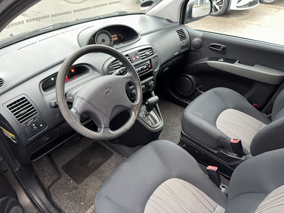 Hyundai Matrix 1,6 GL aut. 5d
