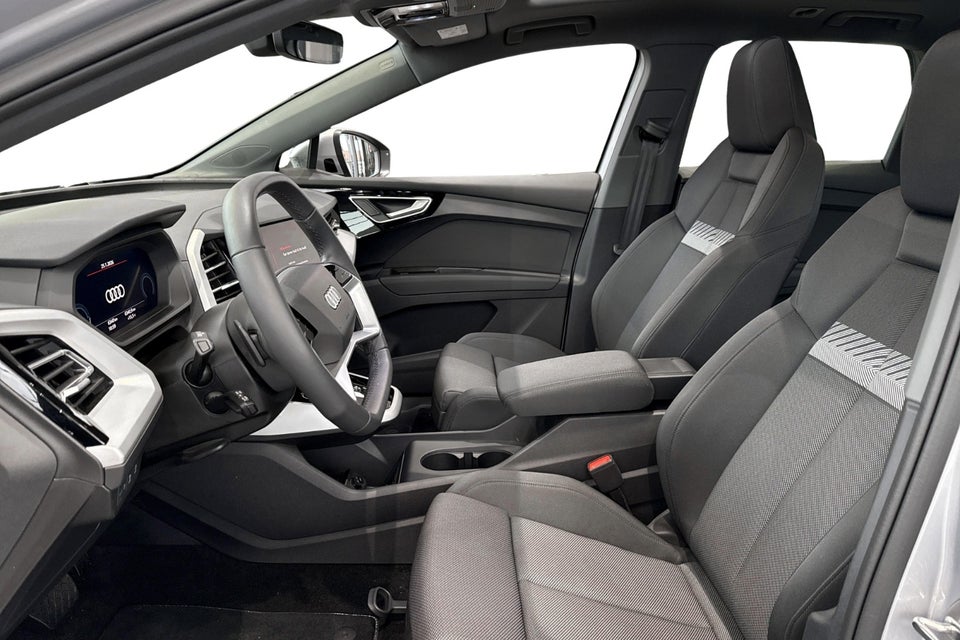 Audi Q4 e-tron 45 S-line Edition 5d
