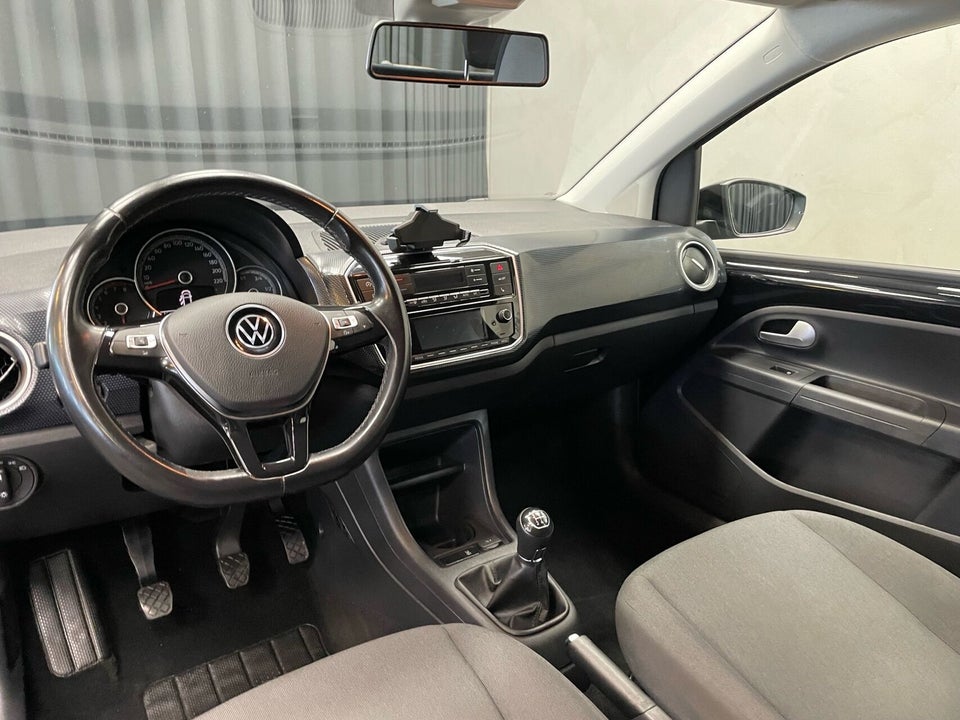VW Up! 1,0 MPi 60 Move Up! 5d