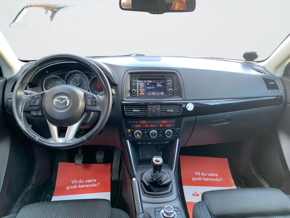 Mazda CX-5 2,0 SkyActiv-G 165 Core 5d
