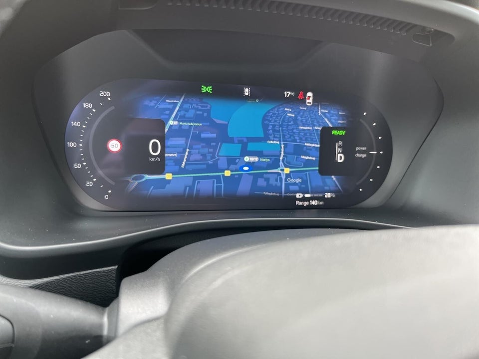 Volvo EC40 Extended Range Ultra 5d