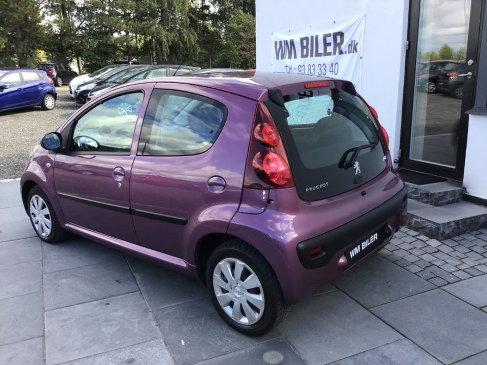 Peugeot 107 1,0 Cool 5d