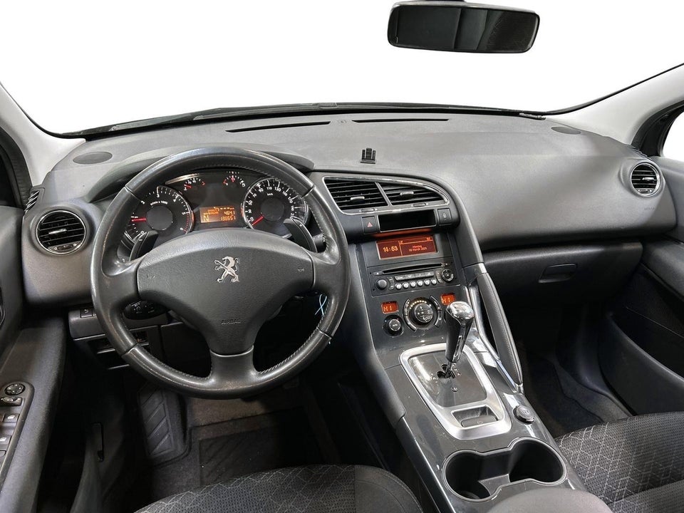 Peugeot 3008 1,6 e-HDi 114 Active ESG 5d