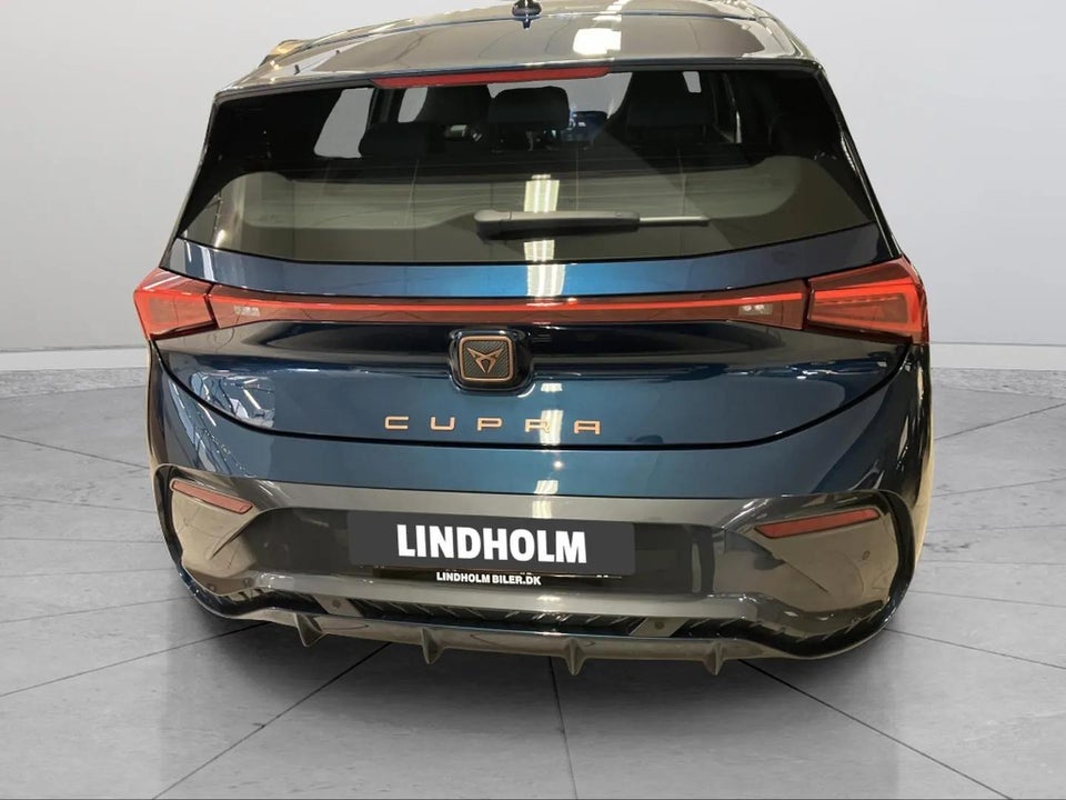 Cupra Born 58 e-Boost 5d