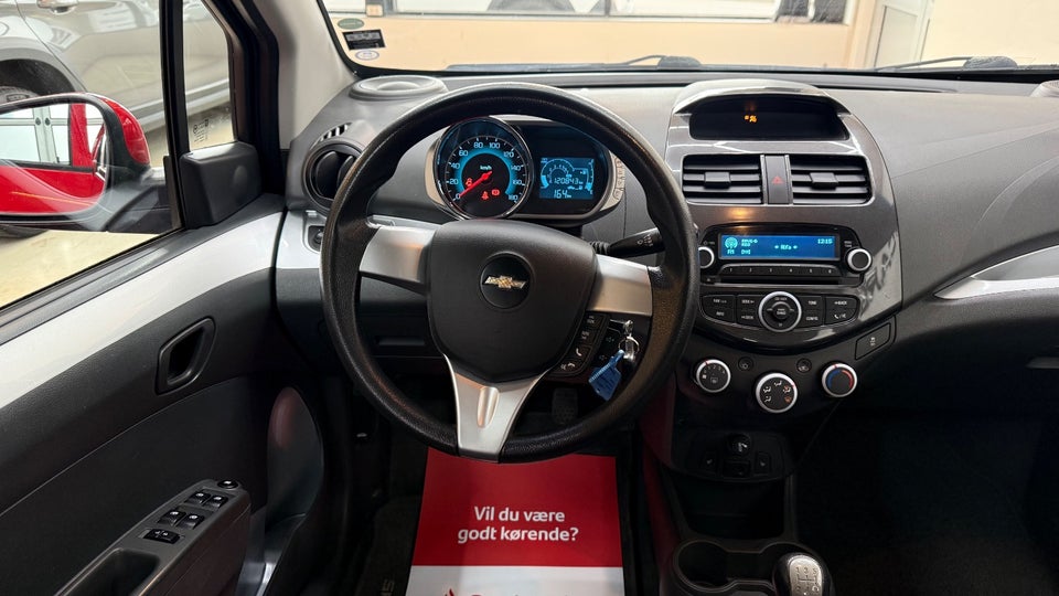 Chevrolet Spark 1,0 LA 5d