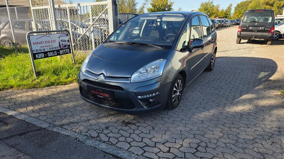 Citroën C4 Picasso 1,6 e-HDi 112 Seduction E6G 5d