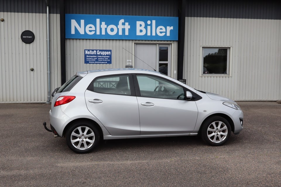 Mazda 2 1,3 Premium 5d