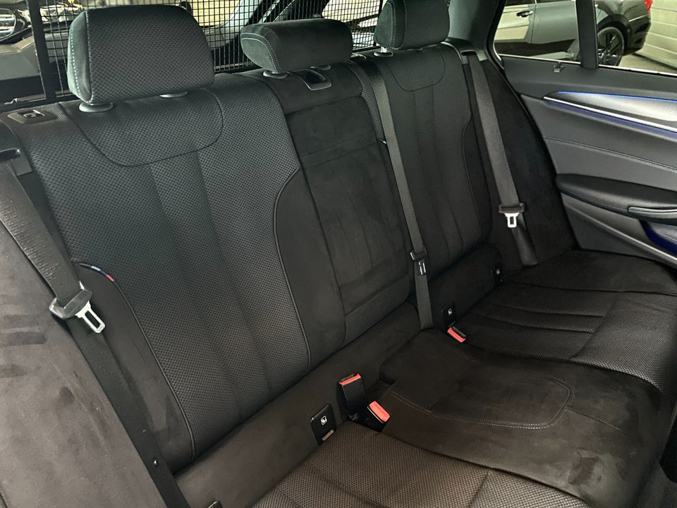 BMW 520d 2,0 Touring M-Sport aut. 5d