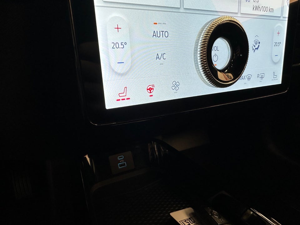 Ford Mustang Mach-E 88 Extended Range 5d