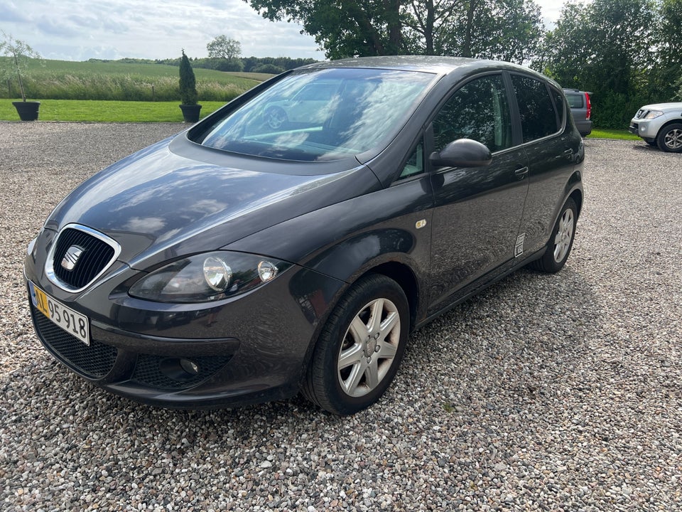 Seat Altea 1,9 TDi 105 Stylance Van 5d