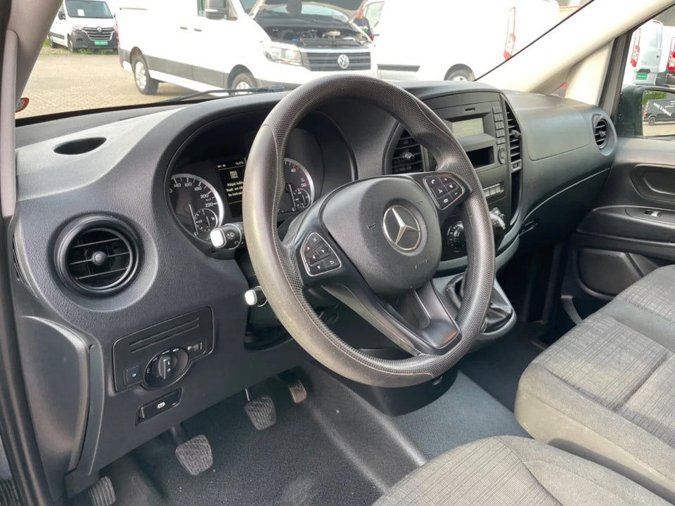 Mercedes Vito 114 2,2 CDi More XL