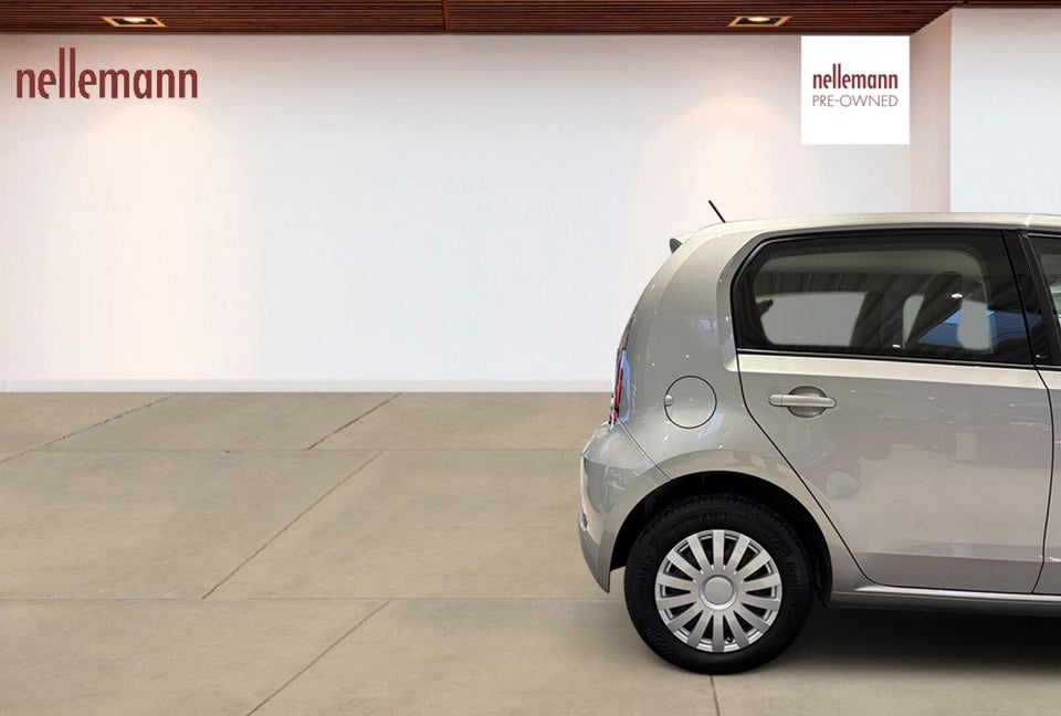 VW e-Up! Move Up! 5d