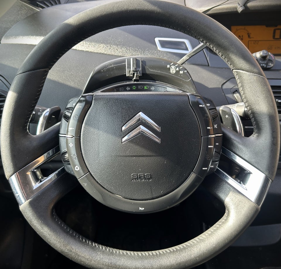 Citroën C4 Picasso 1,6 HDi 112 Seduction E6G 5d