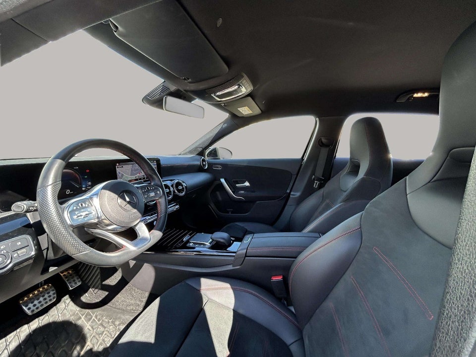 Mercedes A250 e 1,3 Advantage AMG aut. 5d