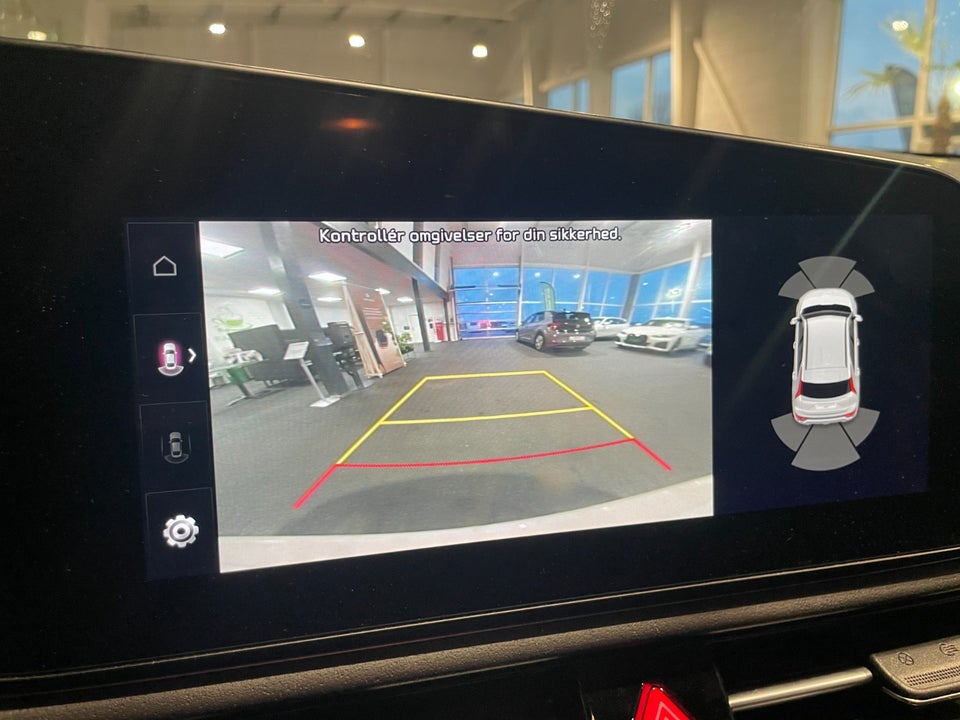 Kia Niro 64 EV Vision 5d