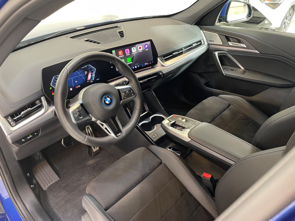 BMW iX1 eDrive20 M-Sport 5d