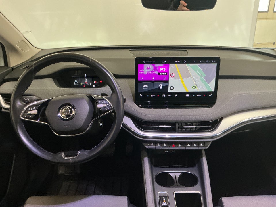 Skoda Enyaq 80 iV Loft 5d