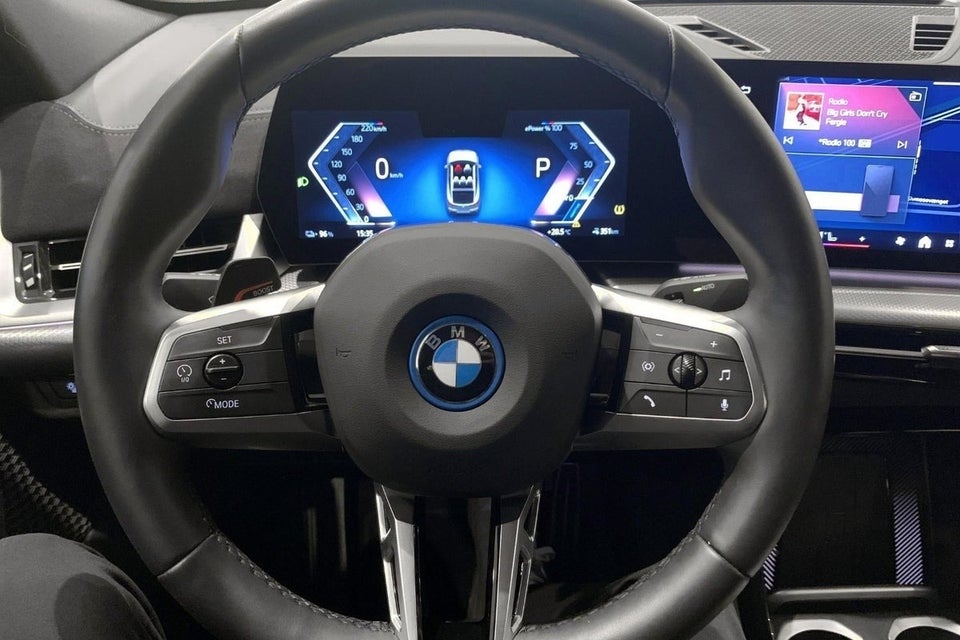 BMW iX2 eDrive20 M-Sport 5d