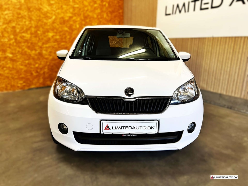 Skoda Citigo 1,0 60 Ambition 5d